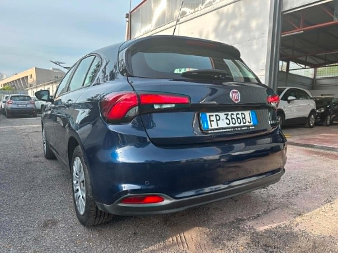 Fiat Tipo 1.4 5 porte Lounge GPL