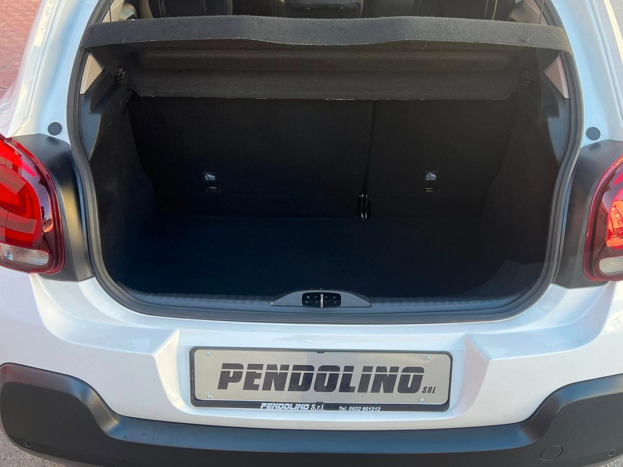 Citroen C3 PureTech 82 Feel