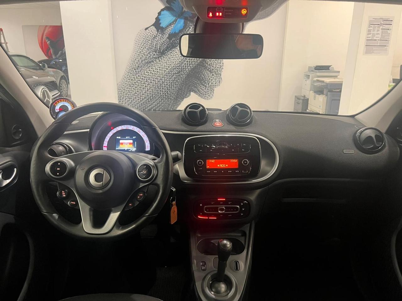 Smart ForFour EQ Passion