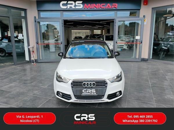 Audi A1 SPB 1.6 TDI S tronic