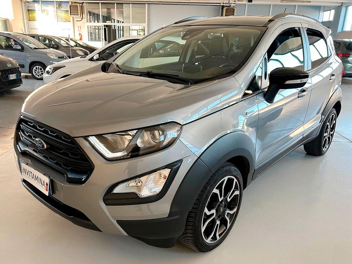 Ford EcoSport 1.0 EcoBoost 125 CV Start&Stop Active