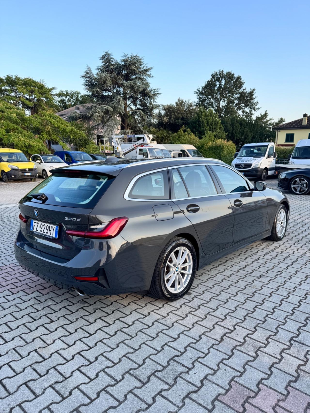 Bmw 320 320d xDrive Business Advantage