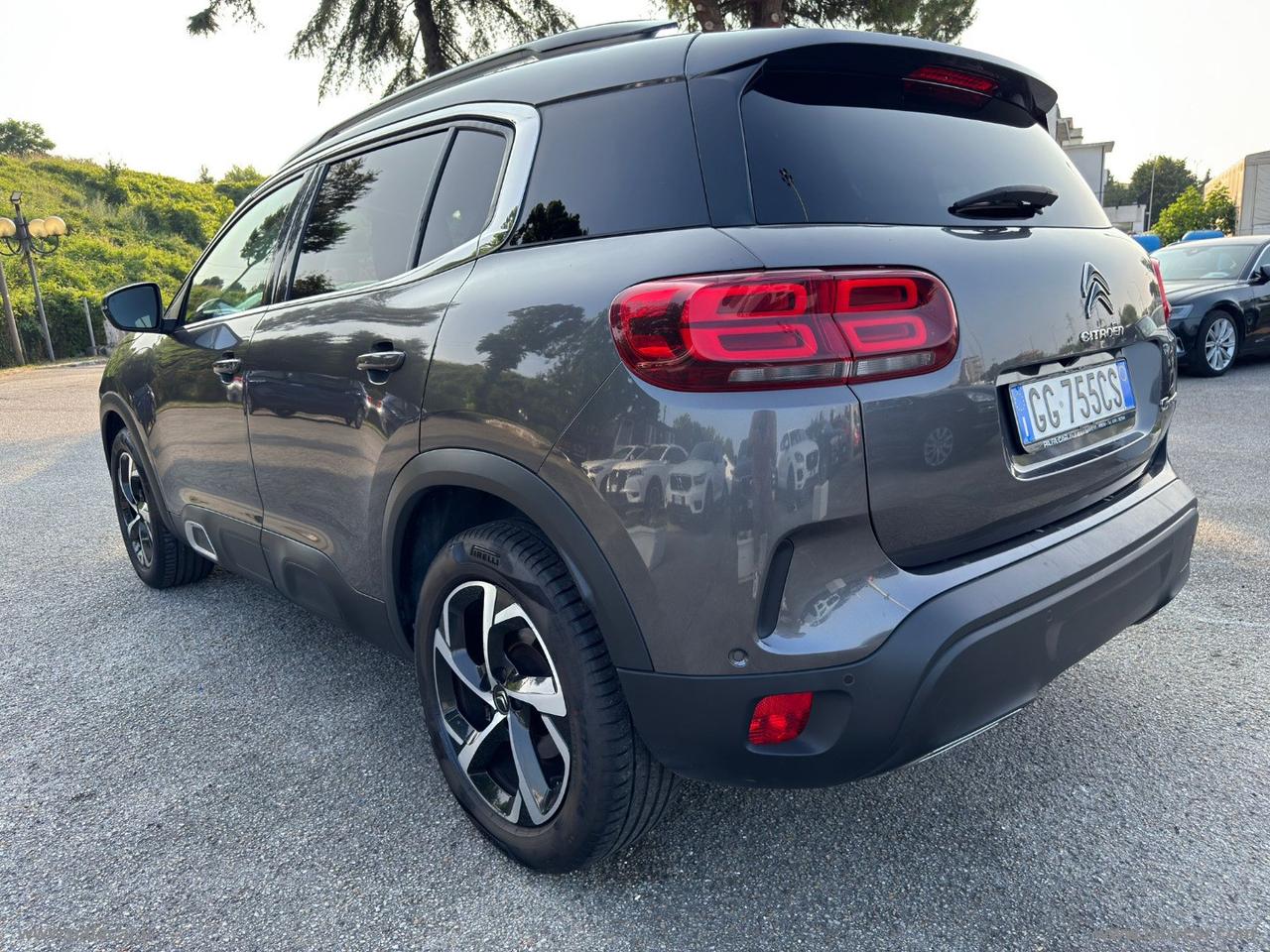 CITROEN C5 Aircross BlueHDi 130 S&S EAT8 Shine