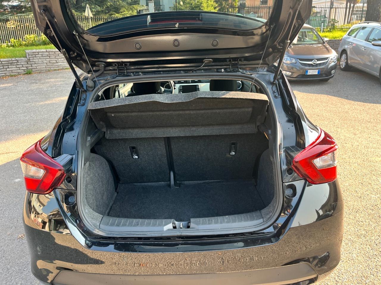 Nissan Micra 1.0 IG 12V 5 porte Acenta