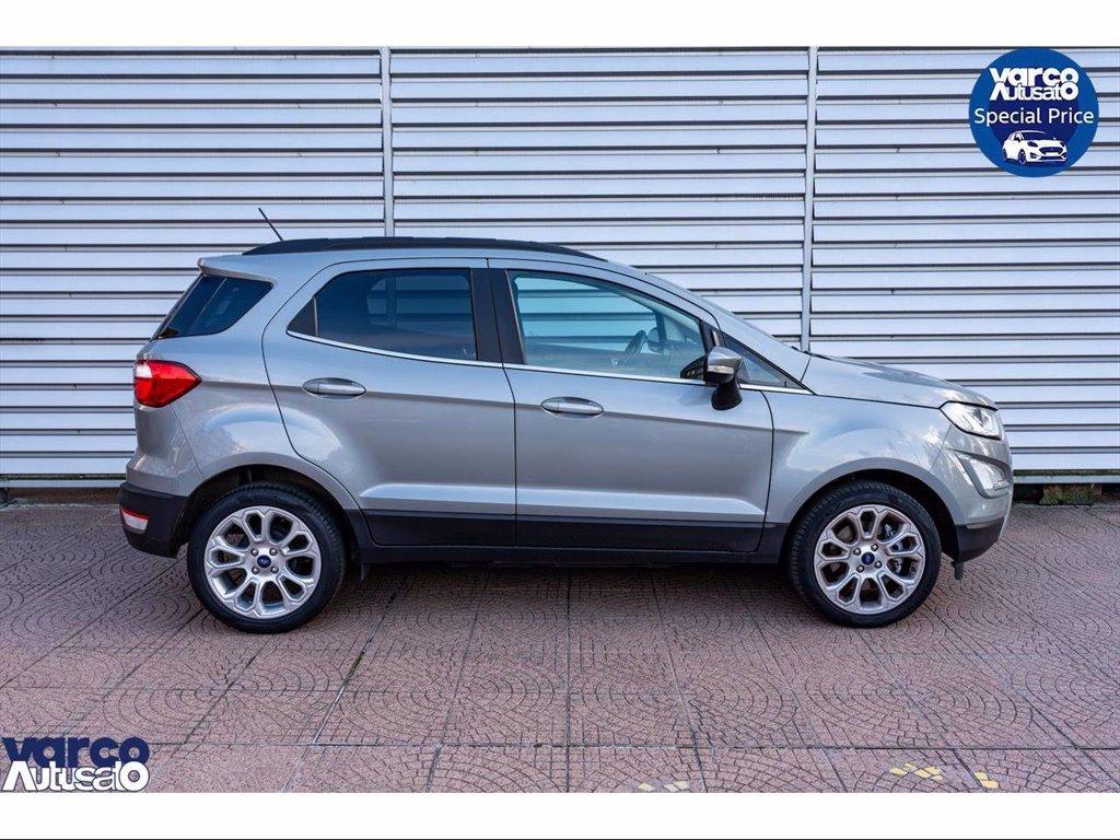 FORD Ecosport 1.0 ecoboost titanium s&s 125cv my20.25 del 2021