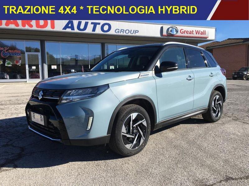 Suzuki Vitara 1.4 Hybrid 4WD AllGrip Top IBRIDA * AGEVOLAZIONE BOLLO