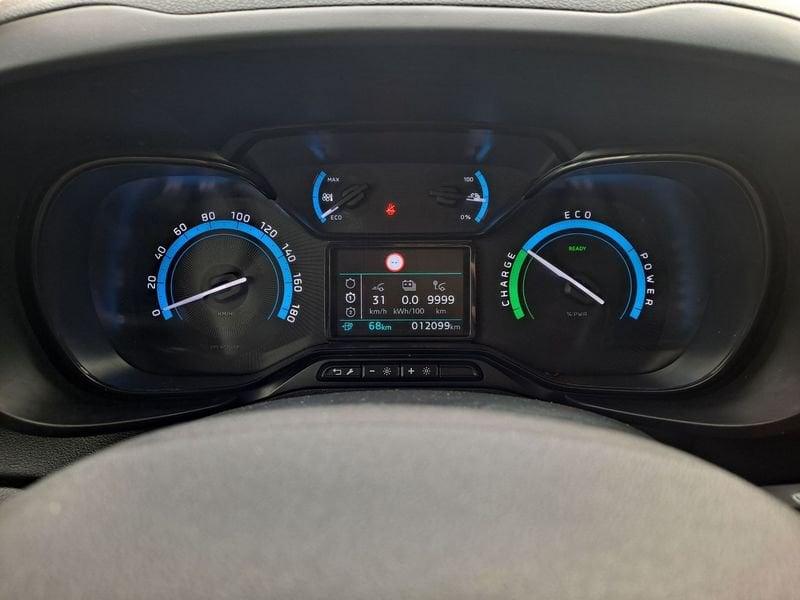 Toyota Proace City El. ctric 50kWh L1 S COMFORT