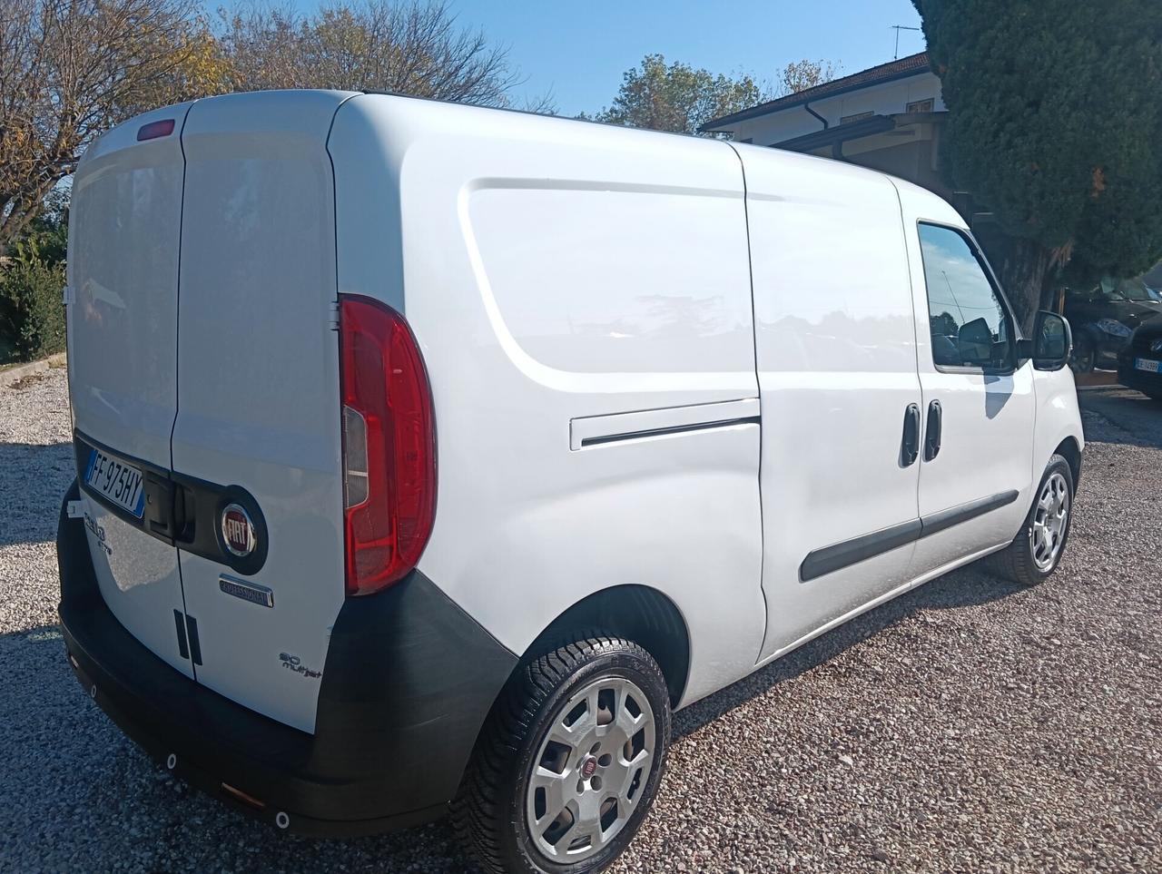 Fiat Doblo maxi
