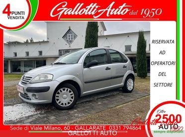 Citroën C3 1.1 Elegance 60CV