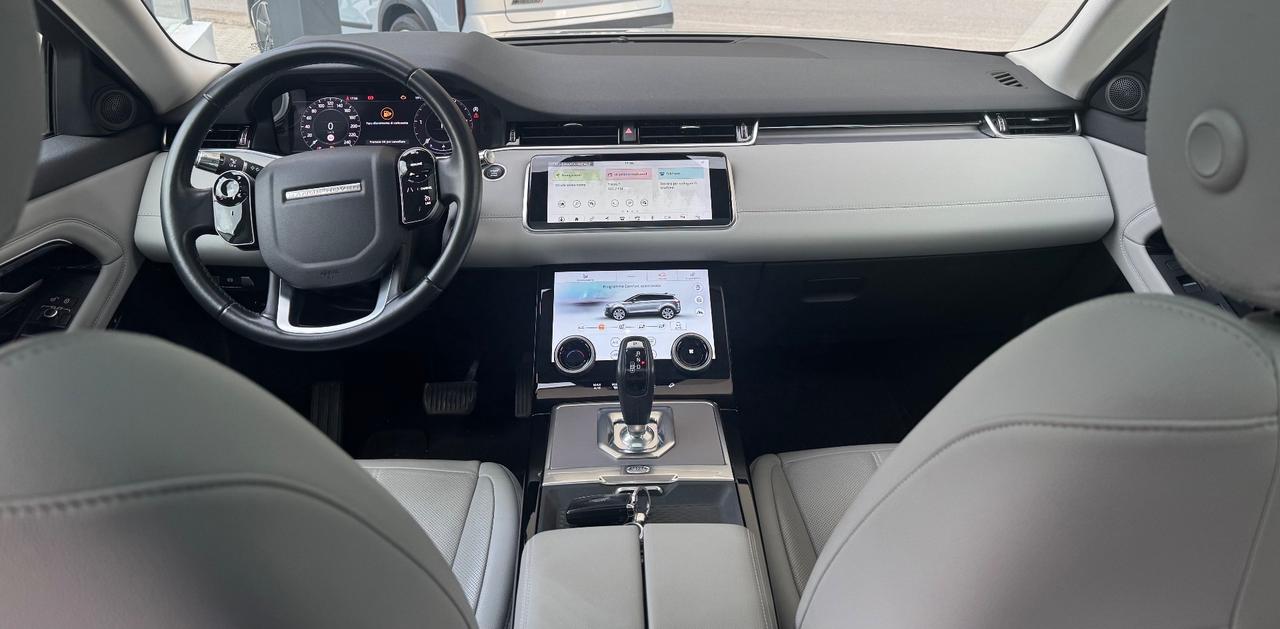 Land Rover Range Evoque 2.0D I4 180 CV AWD Auto HSE