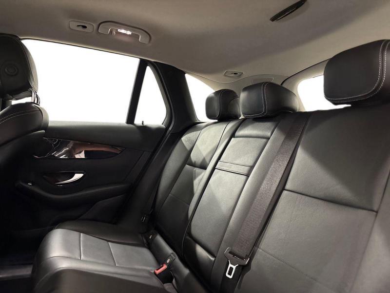 Mercedes GLC 250 250 Business 4Matic 9G-Tronic