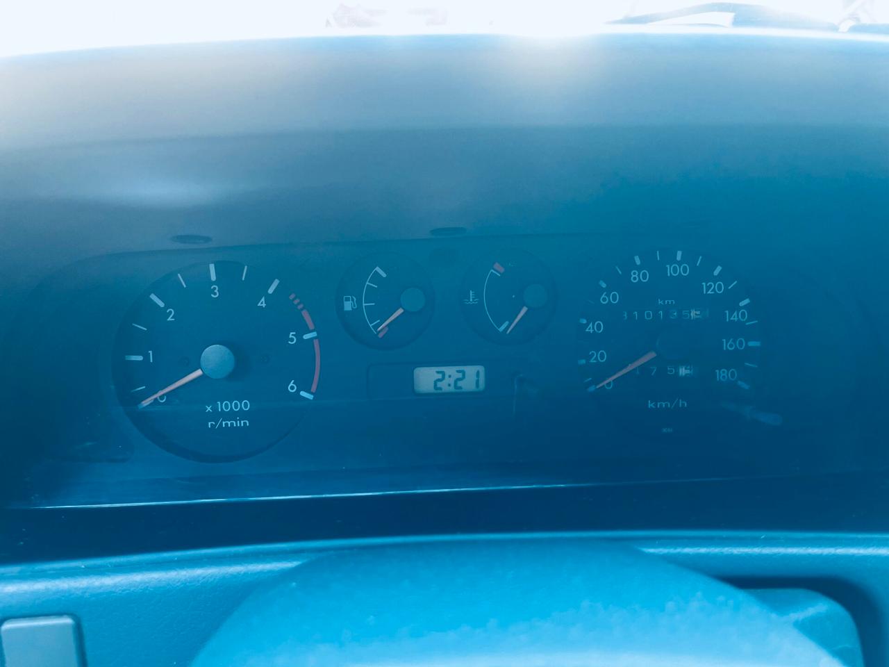 Nissan Terrano II 2.7 Tdi 3p. S AUTOCARRO 4X4
