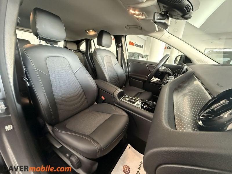 Mercedes-Benz GLA GLA 180 d Advanced auto