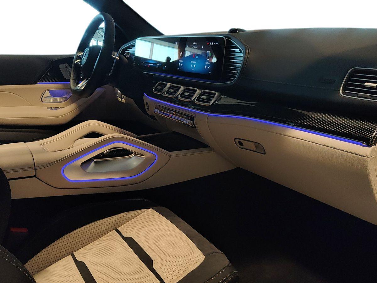 Mercedes-Benz Mercedes-AMG GLE 53 4MATIC+