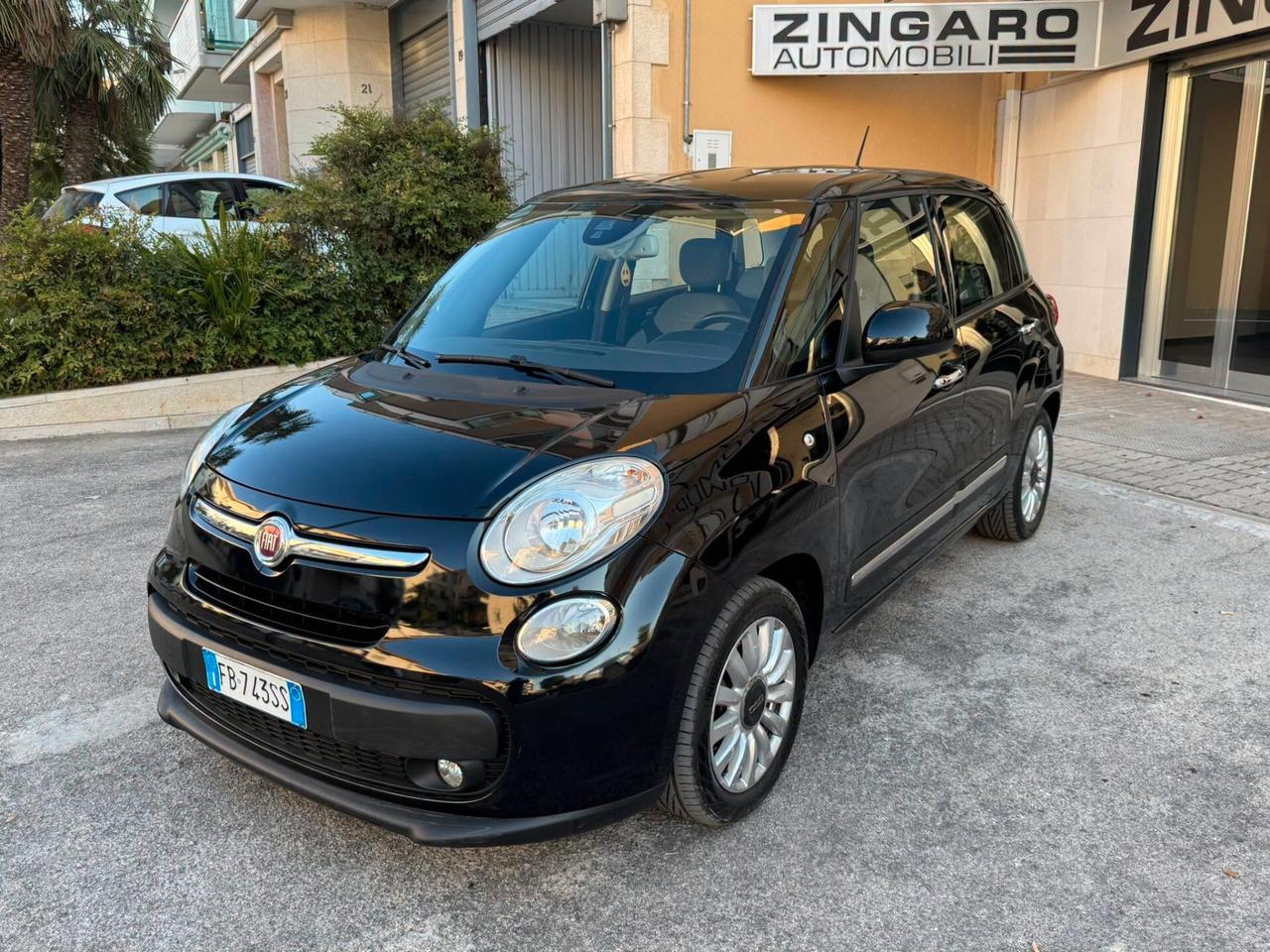 FIAT 500L 1.3 MJ 95 CV. E6 BUSINESS NAVI+CERCHI