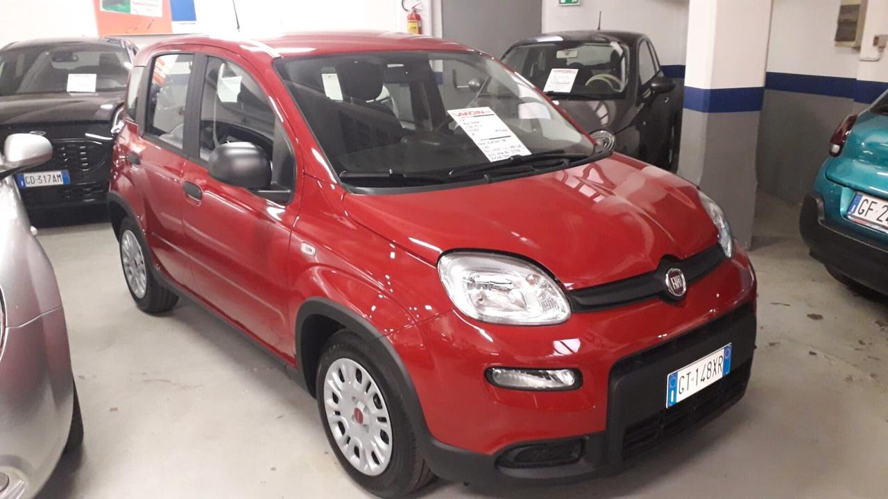 Fiat Panda 1.0 FireFly S&S Hybrid