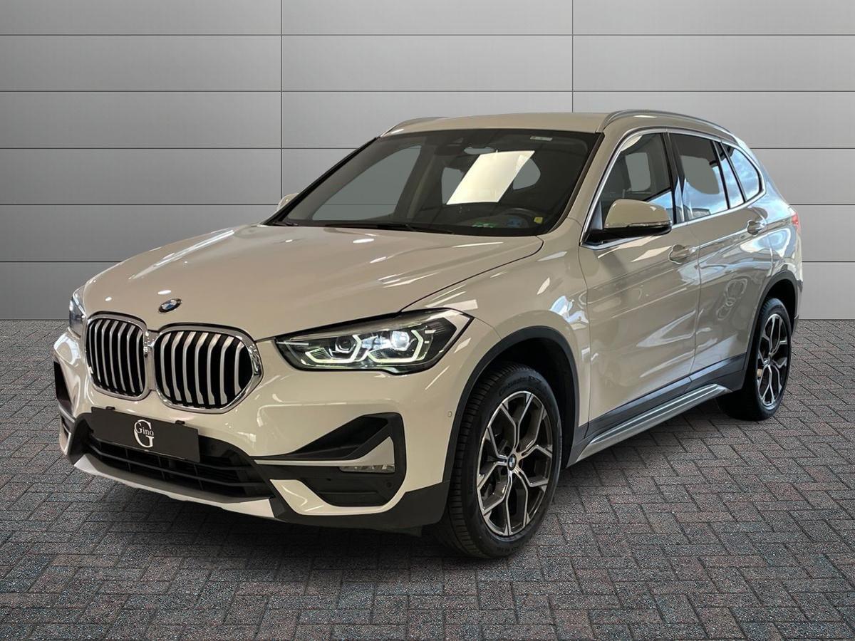 BMW X1 F48 2019 - X1 sdrive18d xLine auto