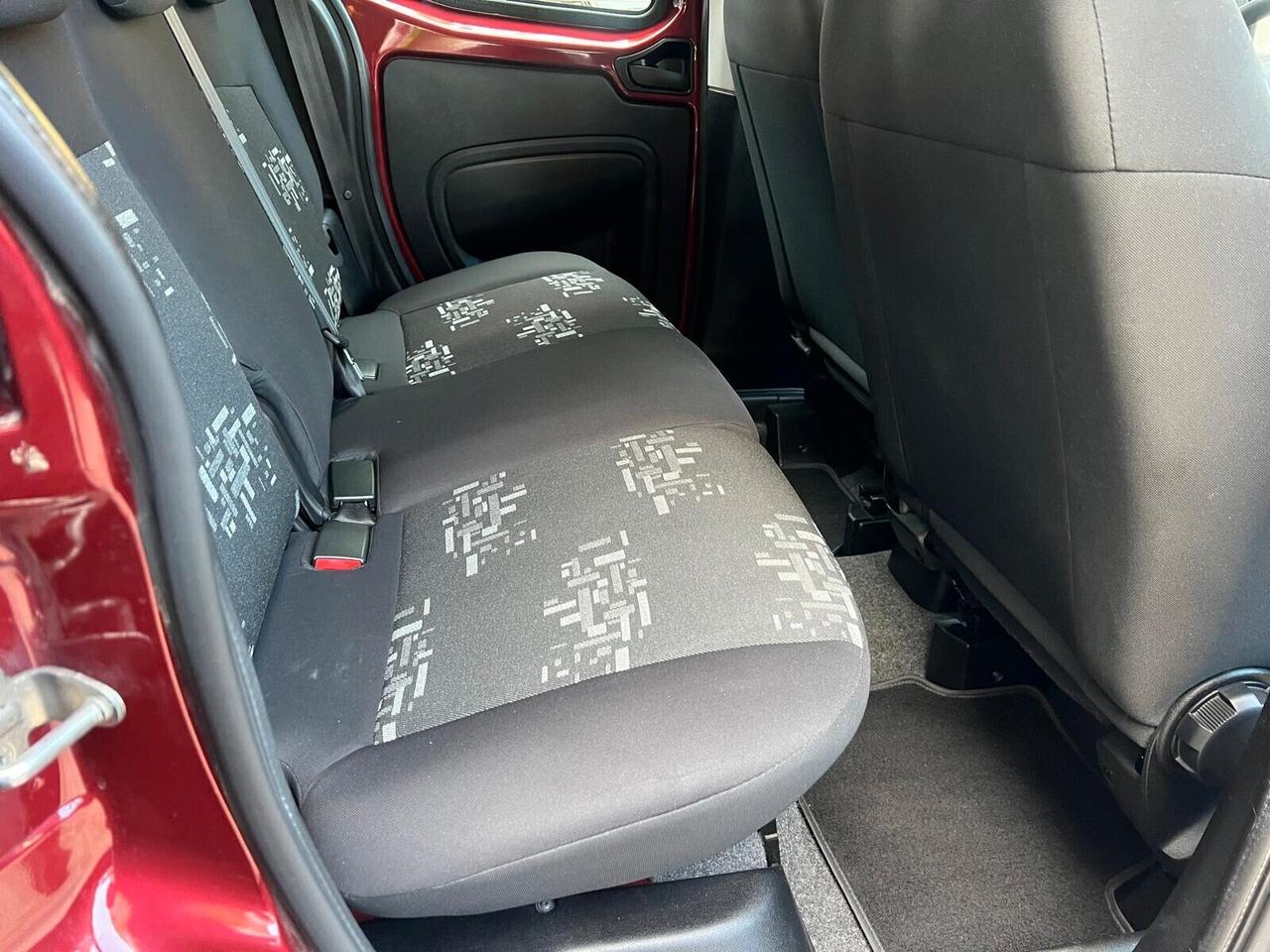 FIAT QUBO 1.4 8V 77cv MY LIFE NATURAL POWER NEOPATENTATI