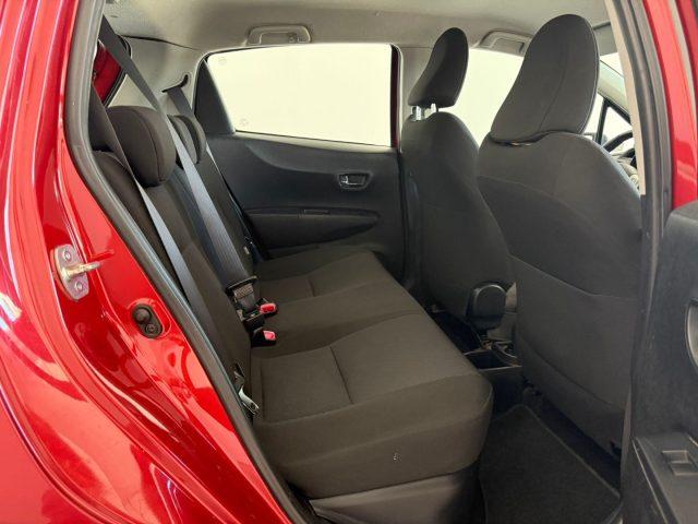 TOYOTA Yaris 1.5 Hybrid 5 porte Lounge Più