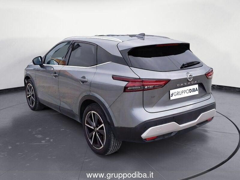 Nissan Qashqai III 2021 1.3 mhev Tekna 4wd 158cv xtronic