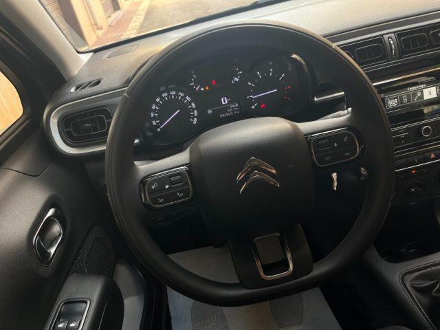 CITROEN C3 1.2 83Feel Pack *NEOPATENTATI*