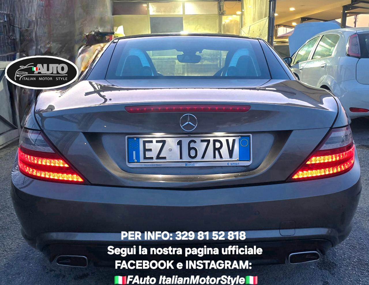 Mercedes-benz SLK 250 d Sport