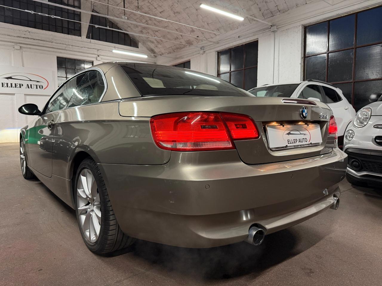 Bmw 335i CABRIO - SOLO 61.500 KM