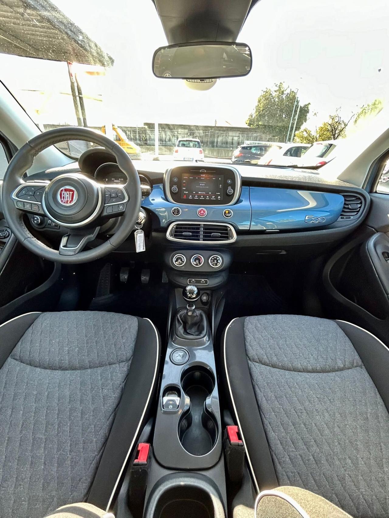 Fiat 500X 1.3 MultiJet 95 CV Lounge