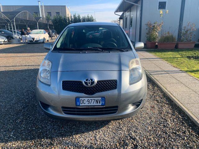 TOYOTA Yaris 1.0 5 porte Sol