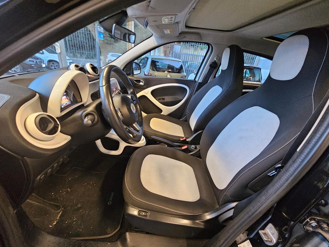 Smart ForFour 70 1.0 Passion