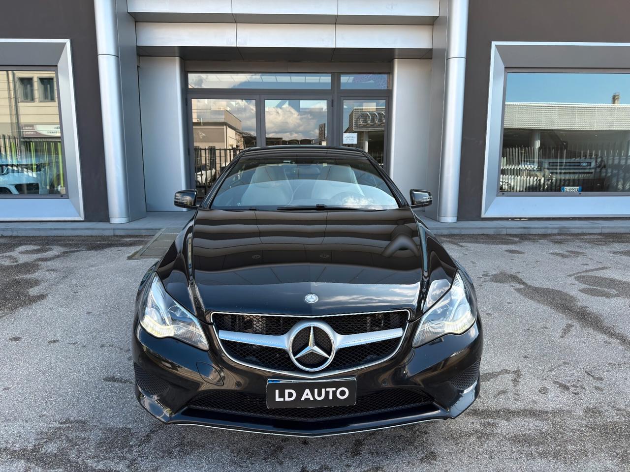 Mercedes-benz E 350 Coupé BlueTEC Automatic Premium