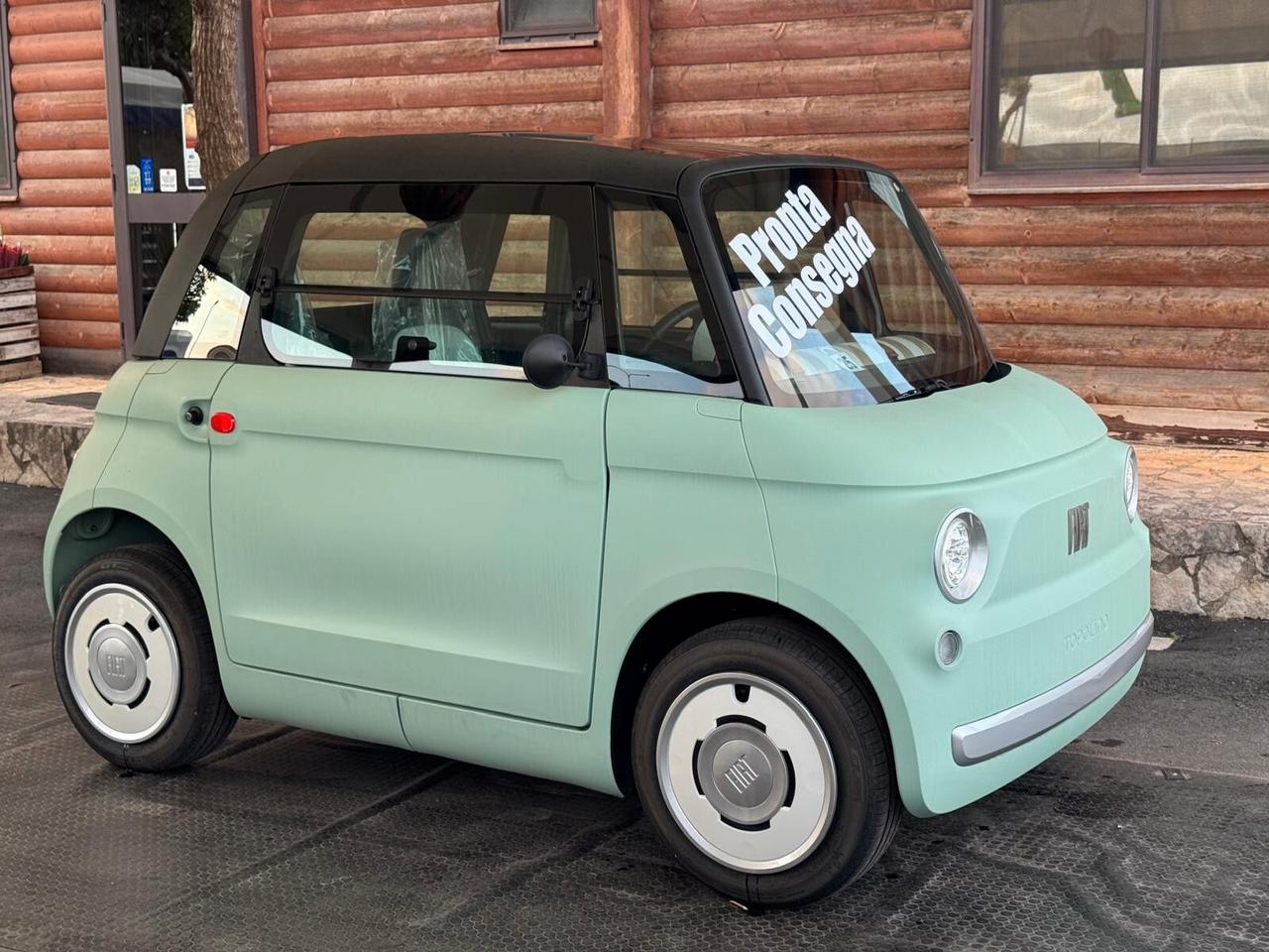 Fiat Topolino 6kw
