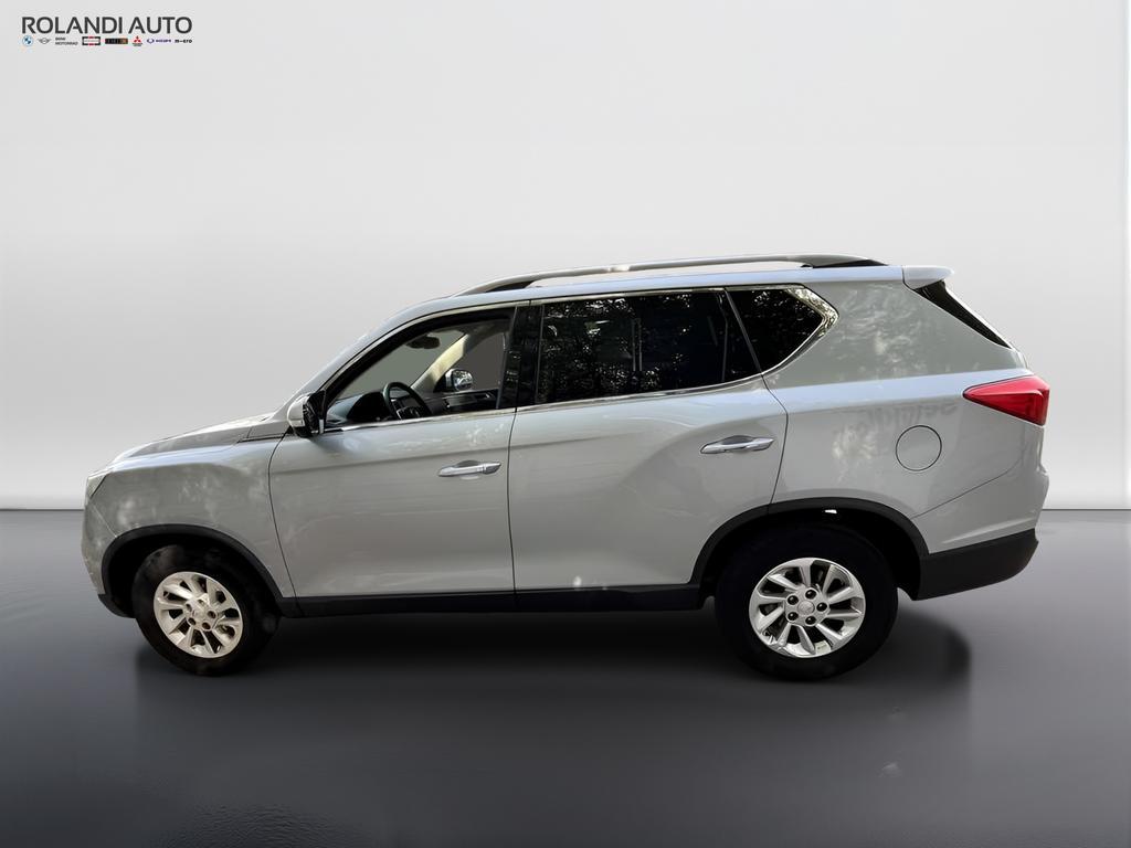 Ssangyong Rexton 2.2 e-XDi Dream 4WD Auto