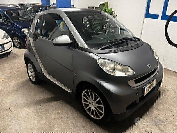 Smart ForTwo 1000 52 kW coupé pure