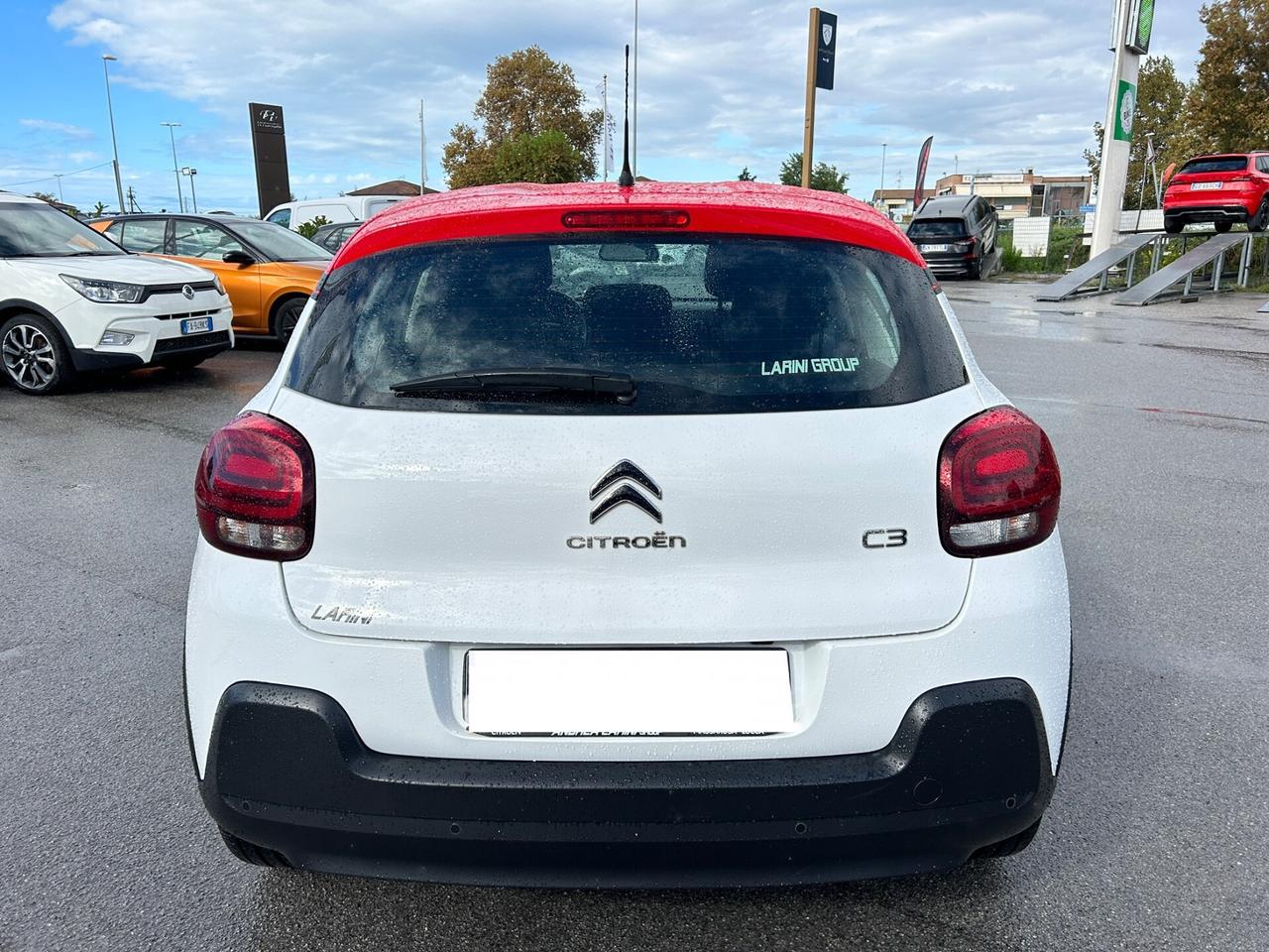 Citroen C3 GPL NEO PATENTATI !