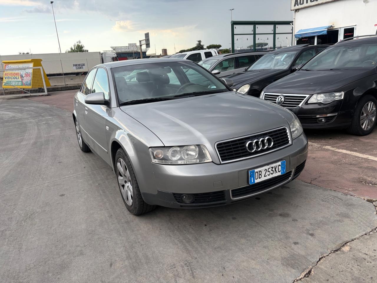 Audi A4 1.9 TDI/130 CV cat BERLINA