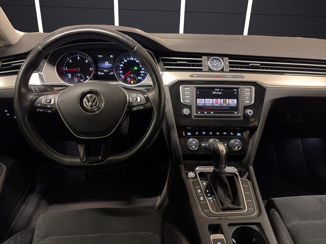 Volkswagen Passat Variant 2.0TDI 4MOTION DSG Highline