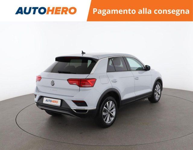 VOLKSWAGEN T-Roc 1.0 TSI Style BlueMotion Technology