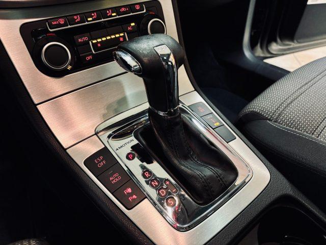 VOLKSWAGEN Passat CC 2.0 TDI 170 DPF 4x4 DSG -TETTO - SOSPENSIONI