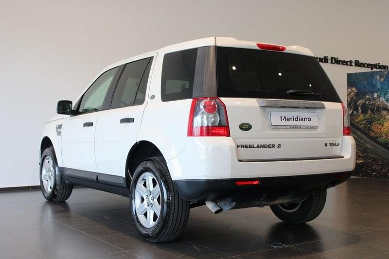 Land Rover Freelander 2ª SERIE 2.2 TD4 S.W. E