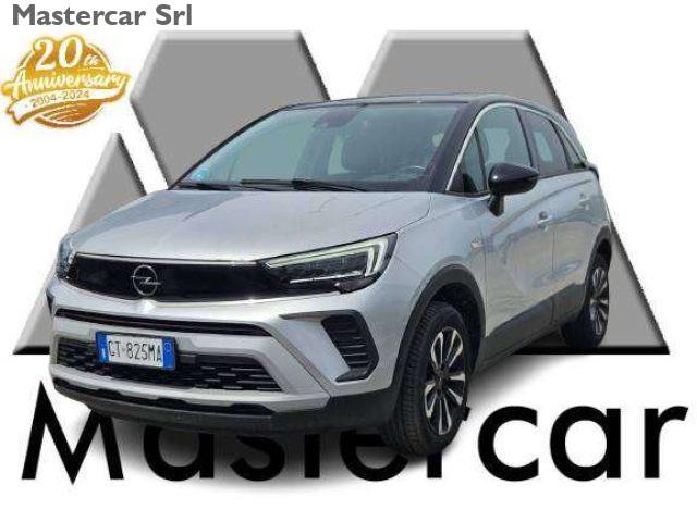 OPEL Crossland Crossland 1.2 Elegance AUTOM. - targa GT825MA