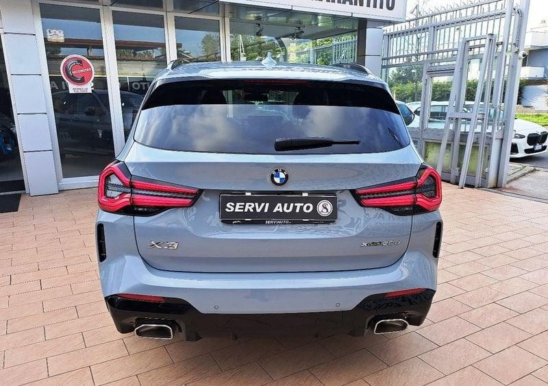 BMW X3 xDrive20d 48V Msport