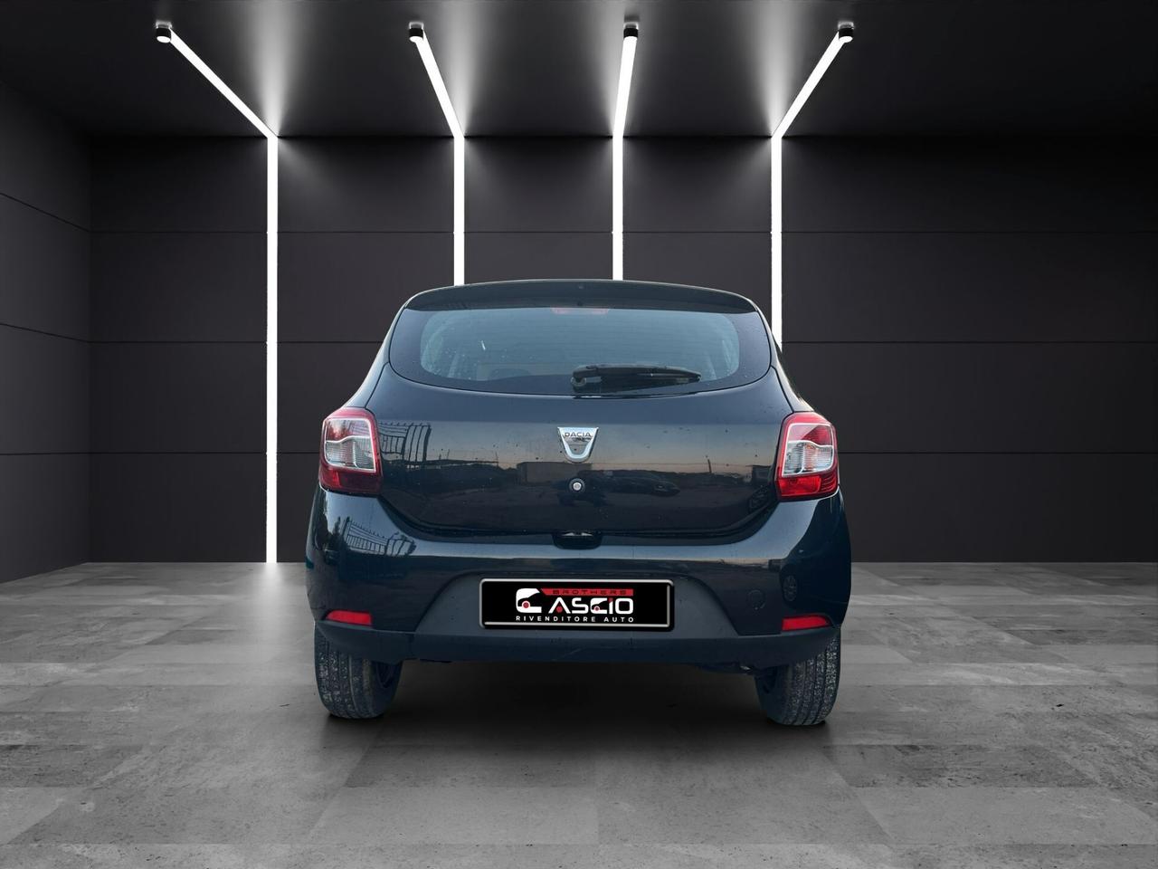 Dacia Sandero 1.2 GPL 75CV Lauréate