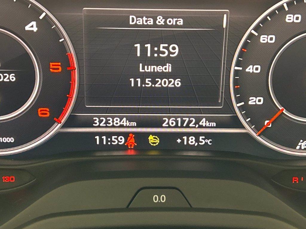 AUDI Q2 30 2.0 tdi business advanced s-tronic del 2024