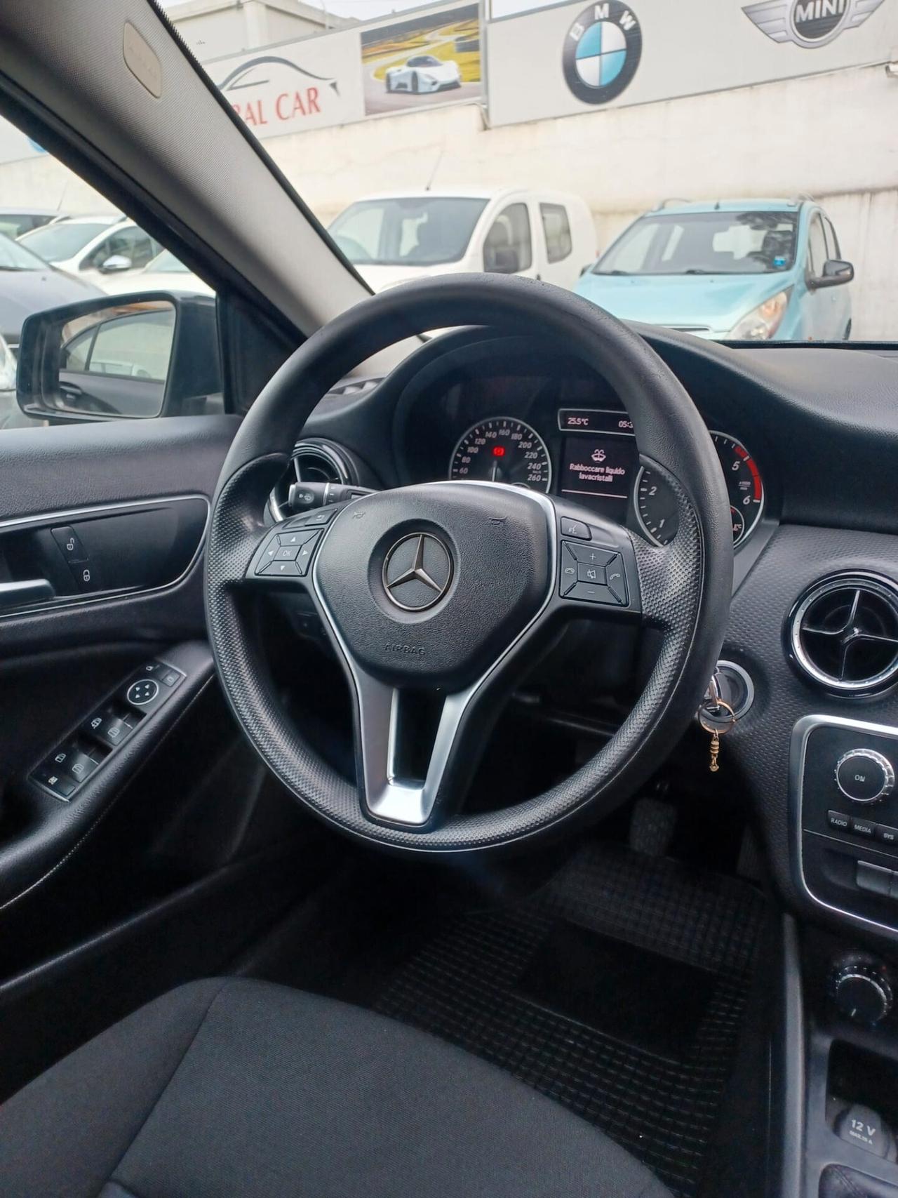 Mercedes-benz A 180 CDI ANNO 2014