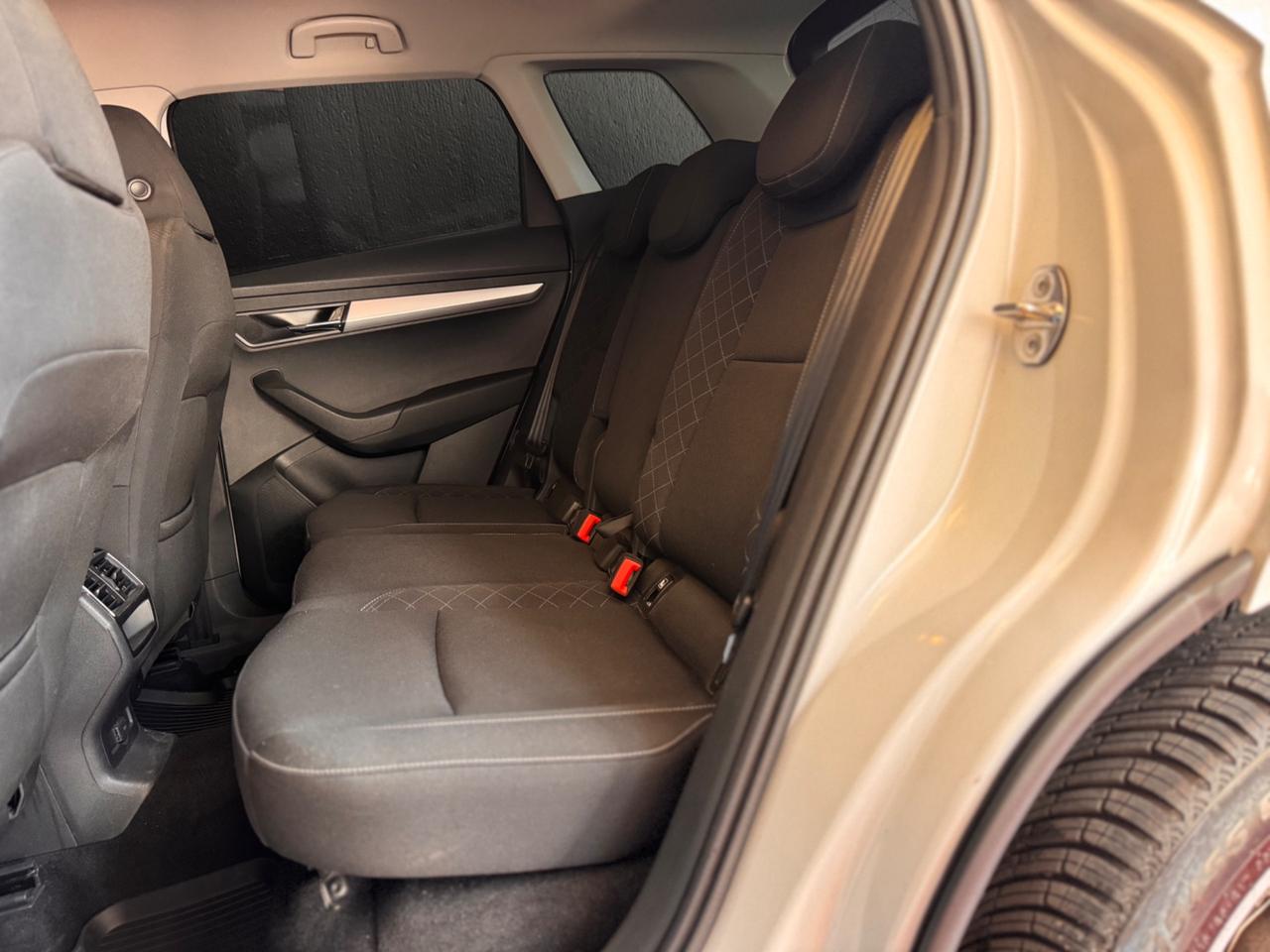 Skoda Karoq 1.6 TDI SCR SportLine