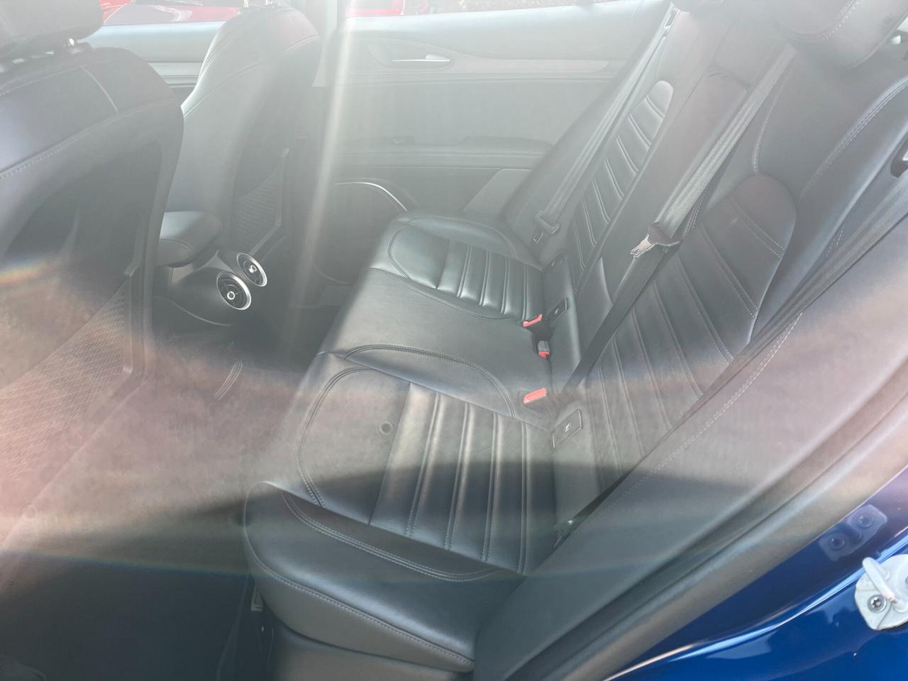 Alfa Romeo Stelvio 2.2 Td 210 cv AT8 Q4 Ti