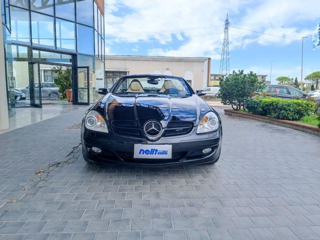 MERCEDES-BENZ SLK 200 Kompressor cat