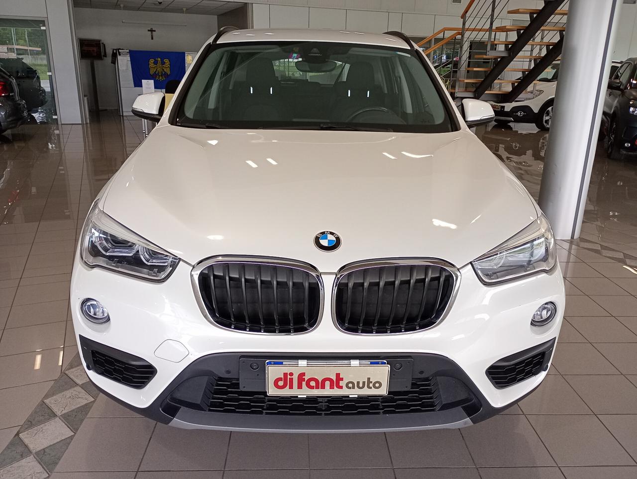 Bmw X1 sDrive18d Business