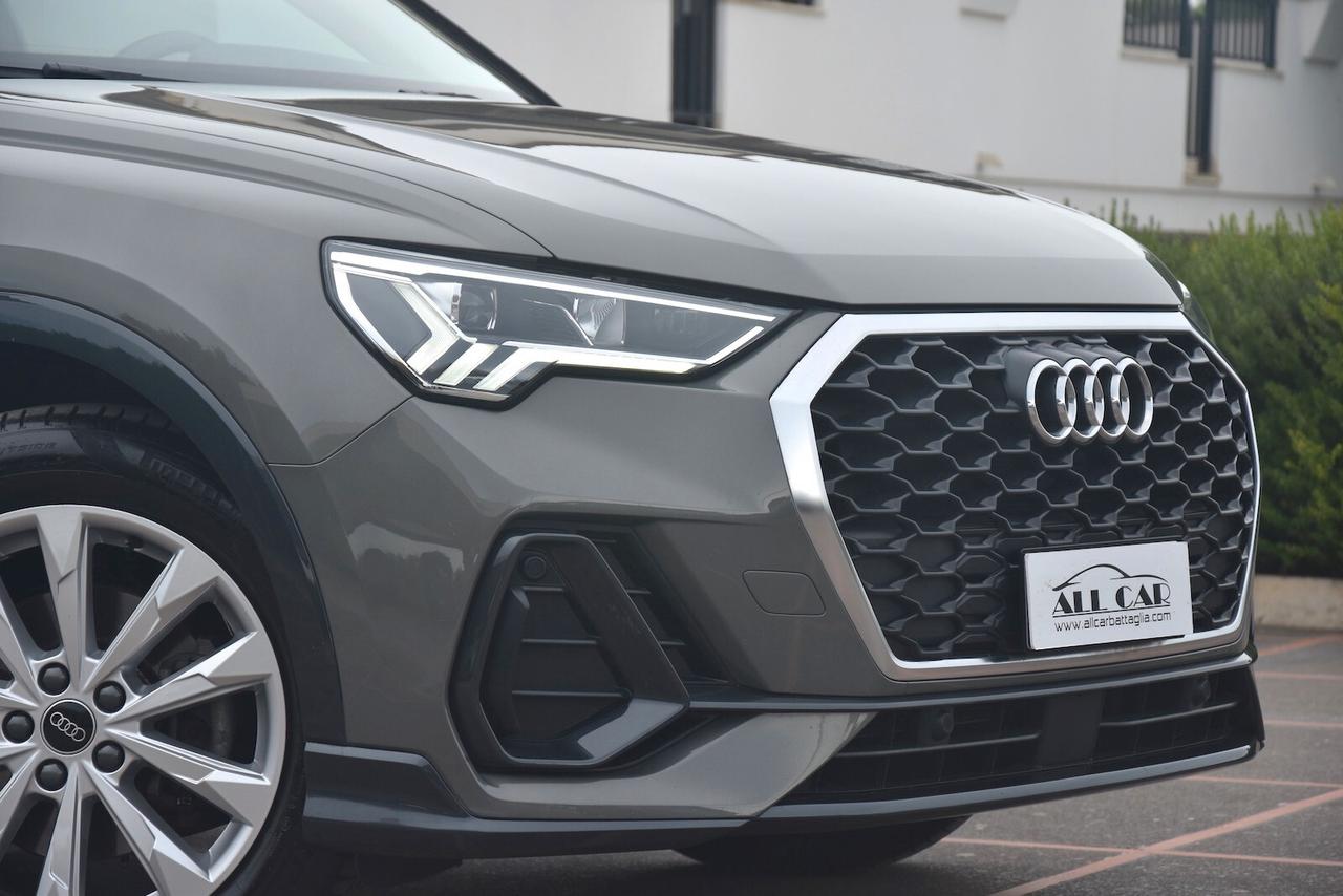Audi Q3 Sportback 35 TDI S tronic Business Plus